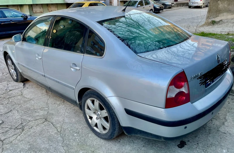 VW Passat B5.5 газ бензин, снимка 4 - Автомобили и джипове - 49424683