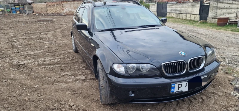 BMW 330, снимка 3 - Автомобили и джипове - 49598726