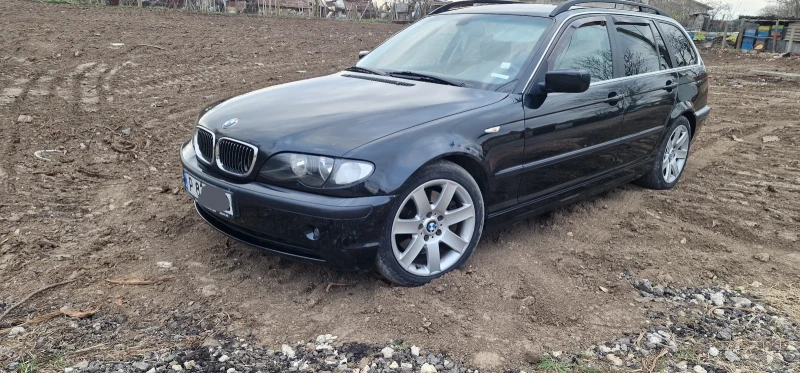 BMW 330, снимка 1 - Автомобили и джипове - 49598726