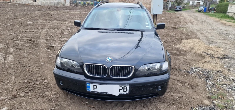 BMW 330, снимка 2 - Автомобили и джипове - 49598726