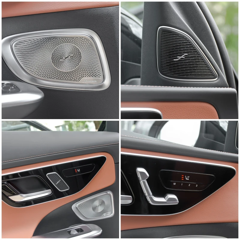 Mercedes-Benz C 300 D 4M AMG ГАРАНЦИЯ, снимка 14 - Автомобили и джипове - 50215793