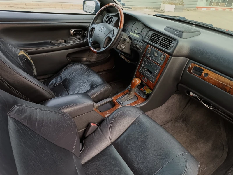 Volvo C70 2.5T Gaz. Inj, снимка 9 - Автомобили и джипове - 51215424