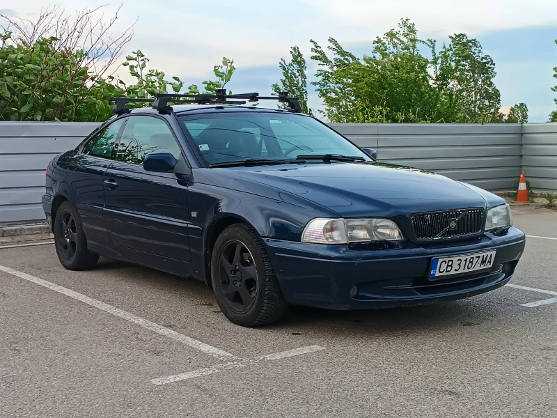 Volvo C70 2.5T Gaz. Inj, снимка 3 - Автомобили и джипове - 51215424