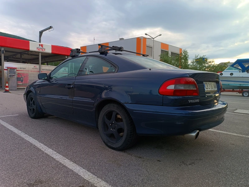 Volvo C70 2.5T Gaz. Inj, снимка 6 - Автомобили и джипове - 51215424
