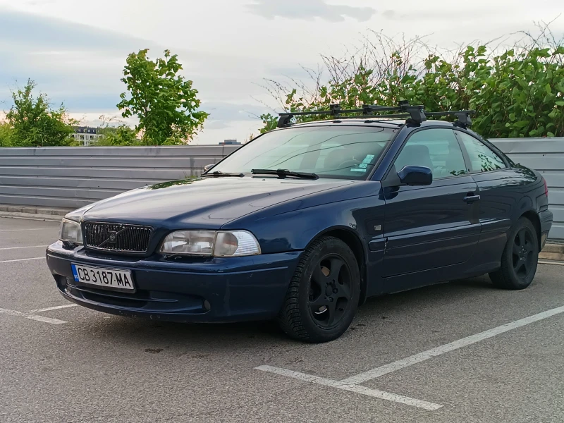 Volvo C70 2.5T Gaz. Inj, снимка 2 - Автомобили и джипове - 51215424