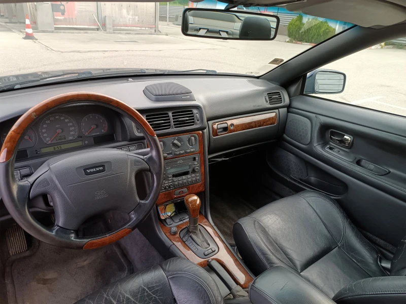 Volvo C70 2.5T Gaz. Inj, снимка 12 - Автомобили и джипове - 51215424
