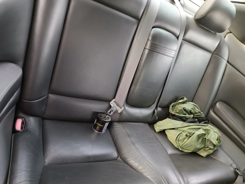 Volvo C70 2.5T Gaz. Inj, снимка 10 - Автомобили и джипове - 51215424