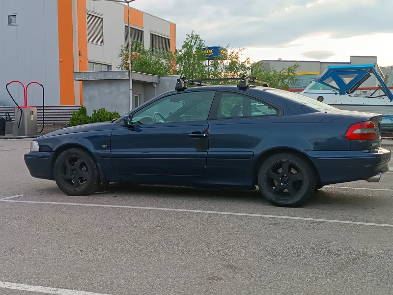 Volvo C70 2.5T Gaz. Inj, снимка 4 - Автомобили и джипове - 51215424