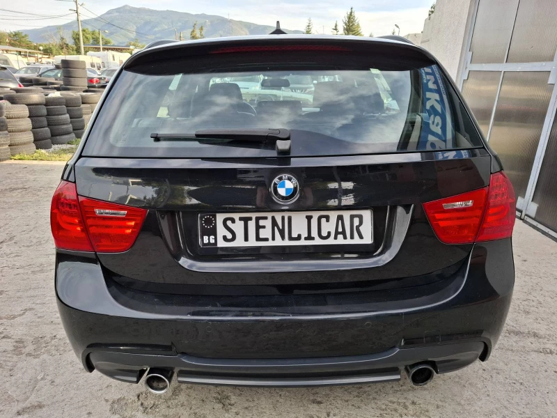 BMW 335 //M Sport + N55 + HIFI, снимка 7 - Автомобили и джипове - 51613027