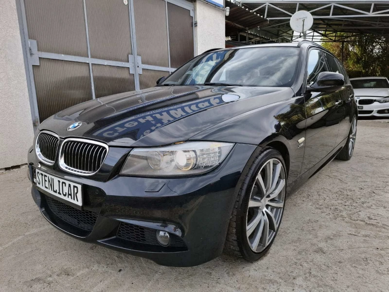 BMW 335 //M Sport + N55 + HIFI, снимка 3 - Автомобили и джипове - 51613027