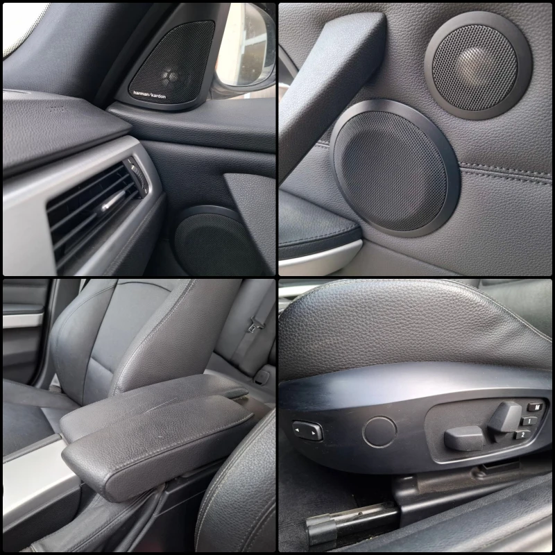 BMW 335 //M Sport + N55 + HIFI, снимка 13 - Автомобили и джипове - 51613027