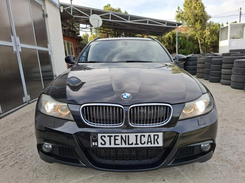BMW 335 //M Sport + N55 + HIFI, снимка 4 - Автомобили и джипове - 51613027