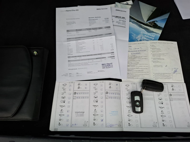 BMW 335 //M Sport + N55 + HIFI, снимка 16 - Автомобили и джипове - 51613027