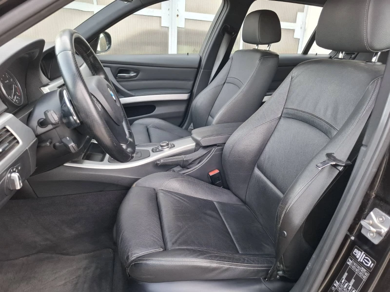 BMW 335 //M Sport + N55 + HIFI, снимка 9 - Автомобили и джипове - 51613027