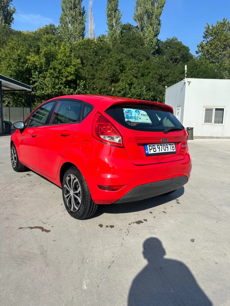 Ford Fiesta, снимка 2 - Автомобили и джипове - 51651447