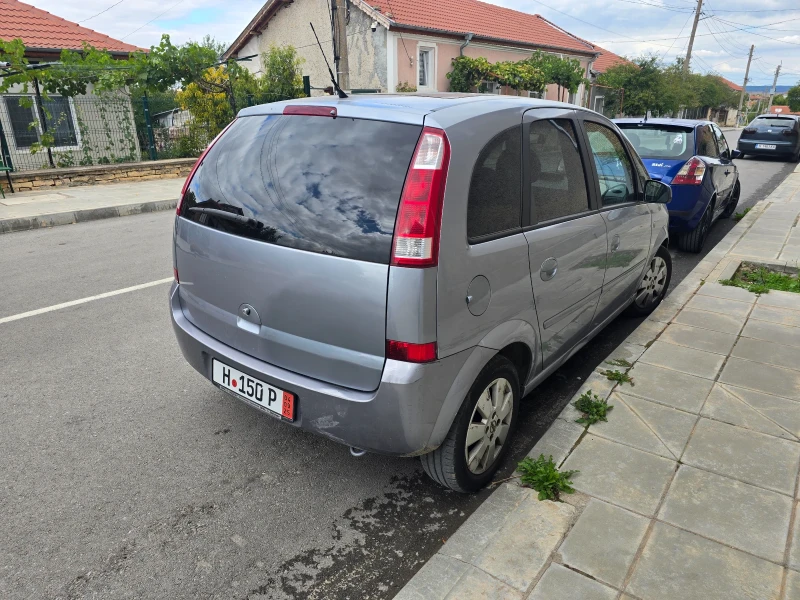 Opel Meriva, снимка 3 - Автомобили и джипове - 52658578