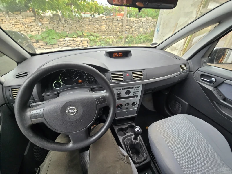 Opel Meriva, снимка 4 - Автомобили и джипове - 52658578