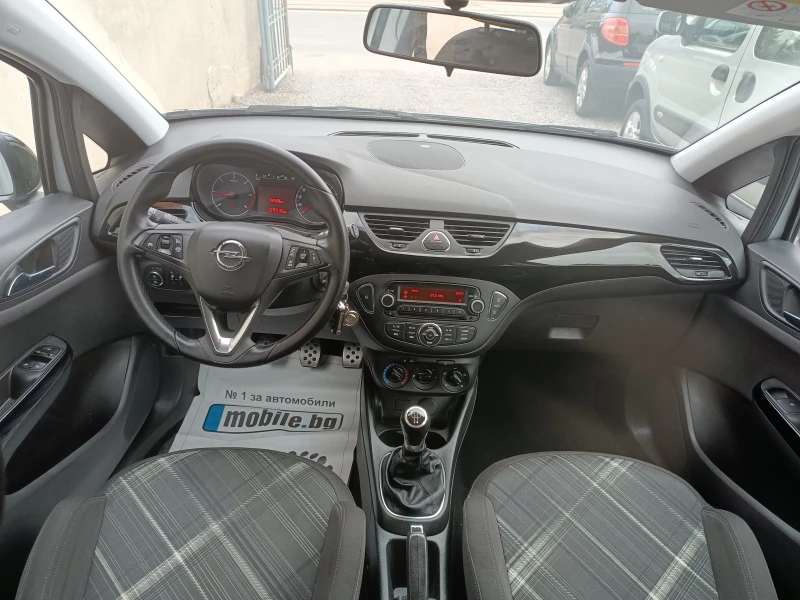 Opel Corsa 1.3CDTI EURO 6B, снимка 10 - Автомобили и джипове - 51912923