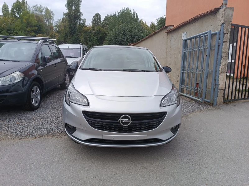 Opel Corsa 1.3CDTI EURO 6B, снимка 3 - Автомобили и джипове - 51912923