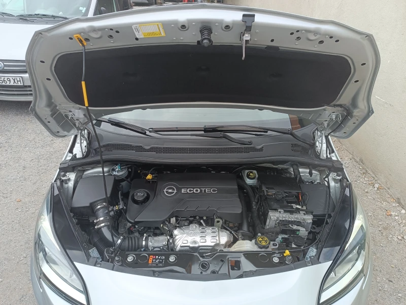 Opel Corsa 1.3CDTI EURO 6B, снимка 17 - Автомобили и джипове - 51912923