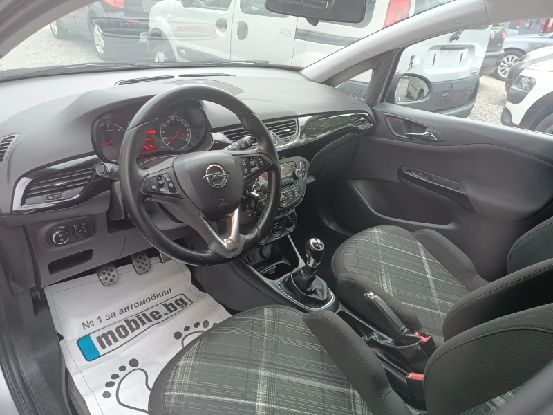 Opel Corsa 1.3CDTI EURO 6B, снимка 9 - Автомобили и джипове - 51912923