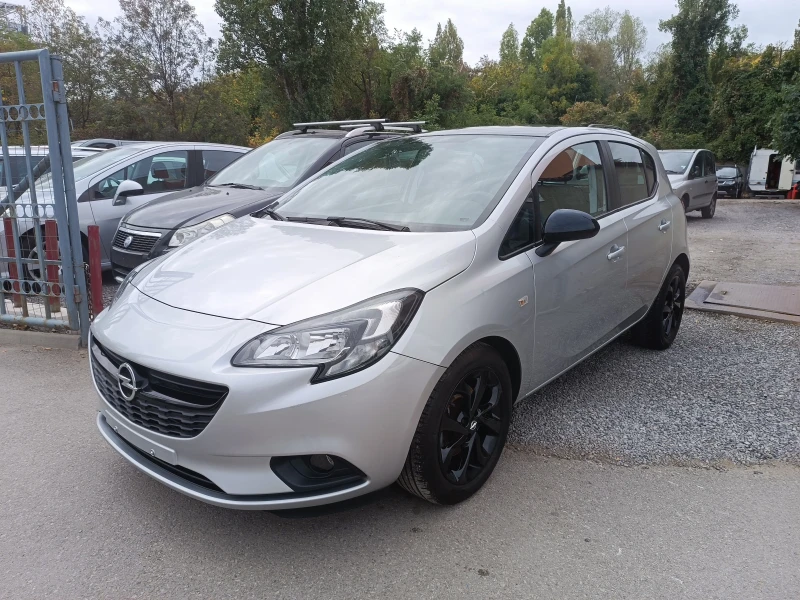 Opel Corsa 1.3CDTI EURO 6B, снимка 4 - Автомобили и джипове - 51912923