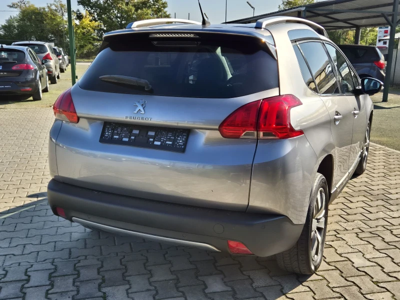 Peugeot 2008 1.6 диз 92к.с, снимка 8 - Автомобили и джипове - 52119349