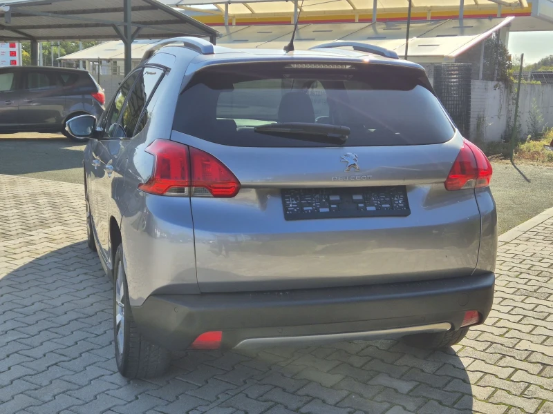 Peugeot 2008 1.6 диз 92к.с, снимка 9 - Автомобили и джипове - 52119349