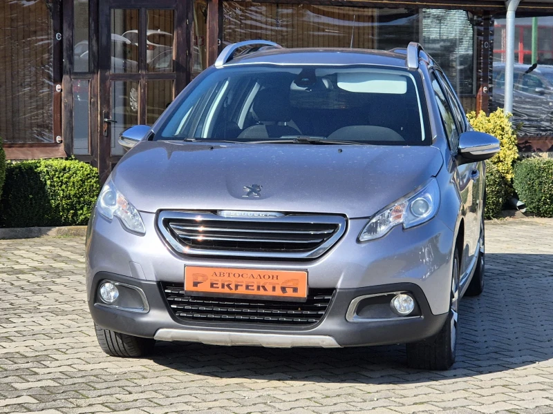 Peugeot 2008 1.6 диз 92к.с, снимка 3 - Автомобили и джипове - 52119349