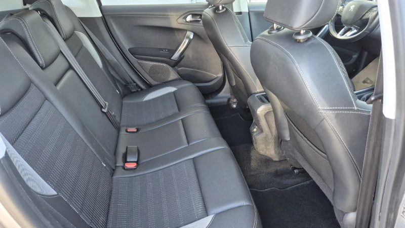 Peugeot 2008 1.6 диз 92к.с, снимка 15 - Автомобили и джипове - 52119349