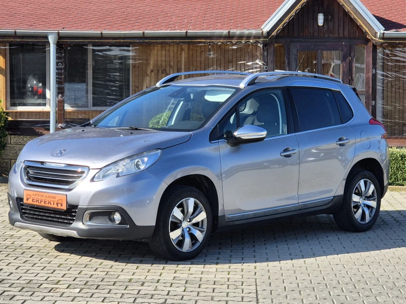 Peugeot 2008 1.6 диз 92к.с