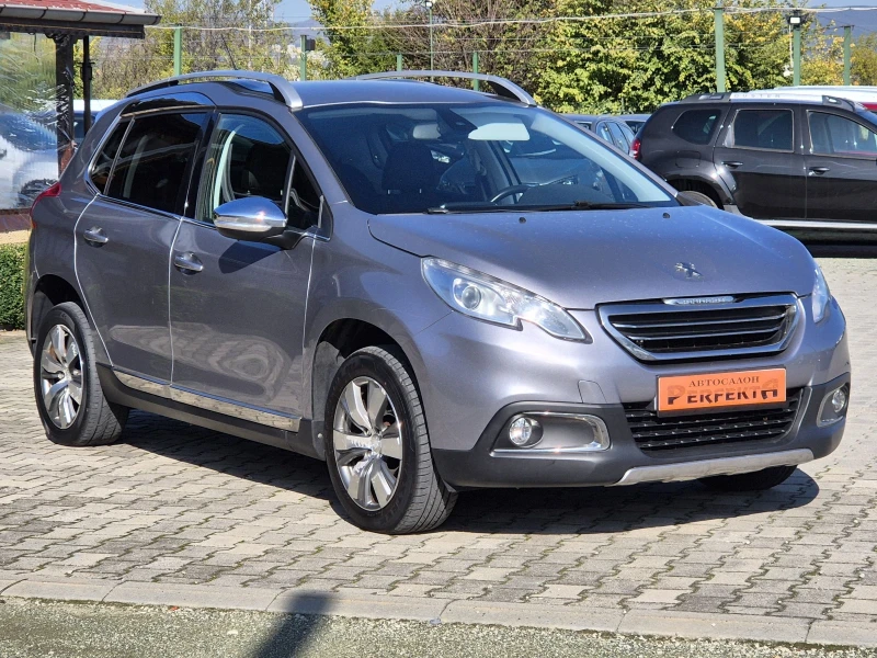 Peugeot 2008 1.6 диз 92к.с, снимка 5 - Автомобили и джипове - 52119349
