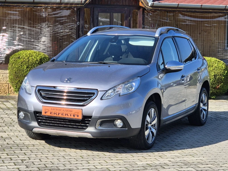 Peugeot 2008 1.6 диз 92к.с, снимка 2 - Автомобили и джипове - 52119349