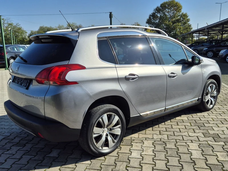 Peugeot 2008 1.6 диз 92к.с, снимка 7 - Автомобили и джипове - 52119349