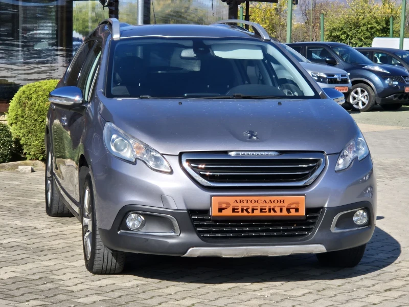 Peugeot 2008 1.6 диз 92к.с, снимка 4 - Автомобили и джипове - 52119349