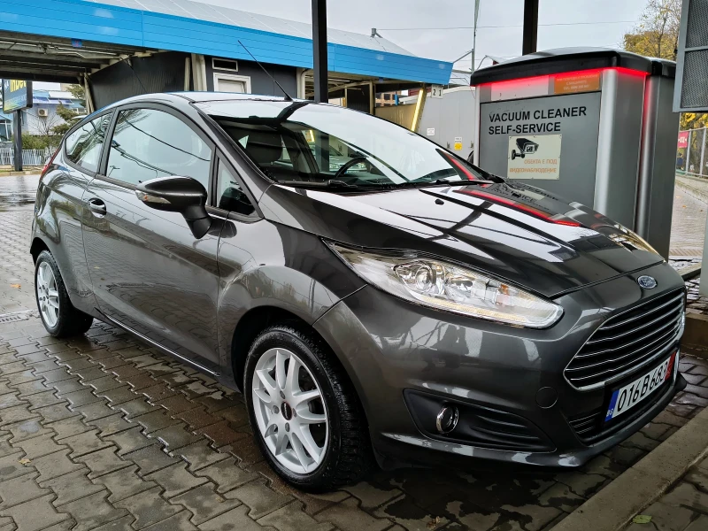 Ford Fiesta 1.0 Duratec 80к.с. Евро6, снимка 16 - Автомобили и джипове - 52473010
