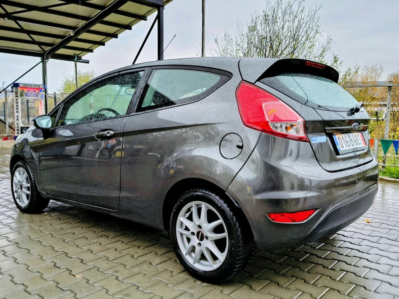 Ford Fiesta 1.0 Duratec 80к.с. Евро6, снимка 5 - Автомобили и джипове - 52473010