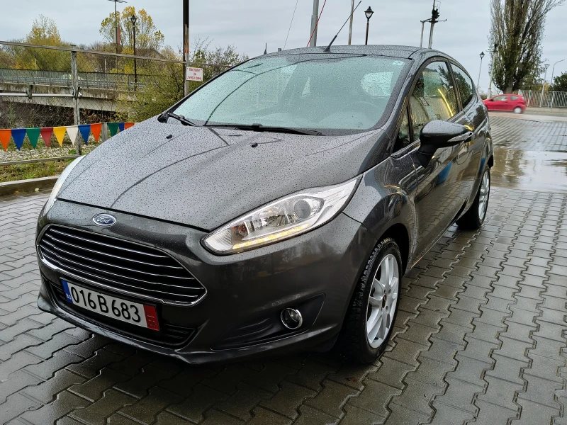 Ford Fiesta 1.0 Duratec 80к.с. Евро6, снимка 7 - Автомобили и джипове - 52473010