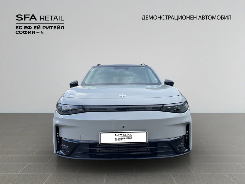 Leapmotor C10 DESIGN REEV 158kW 28, 4kWh, снимка 2 - Автомобили и джипове - 52558260