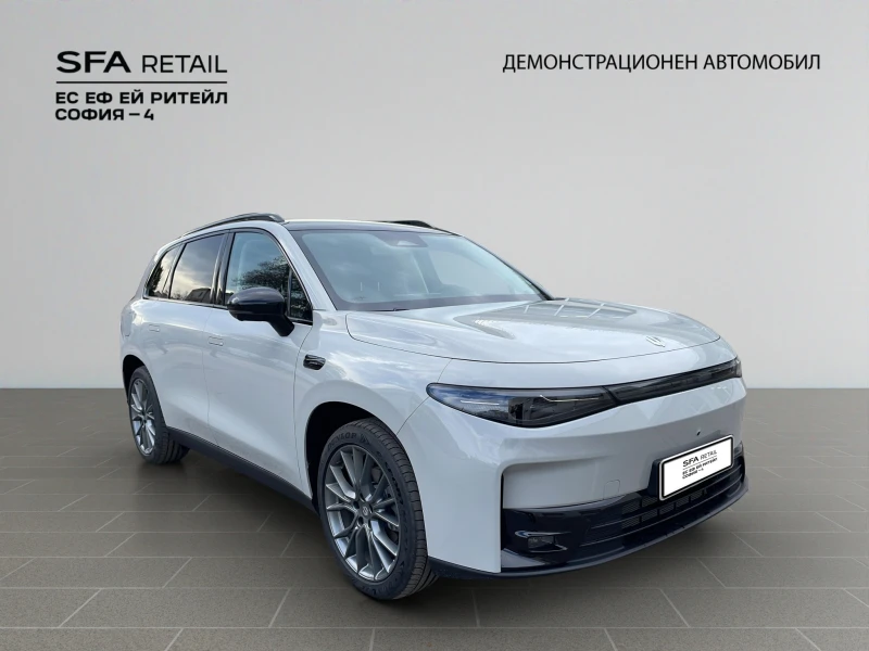 Leapmotor C10 DESIGN REEV 158kW 28, 4kWh, снимка 3 - Автомобили и джипове - 52558260