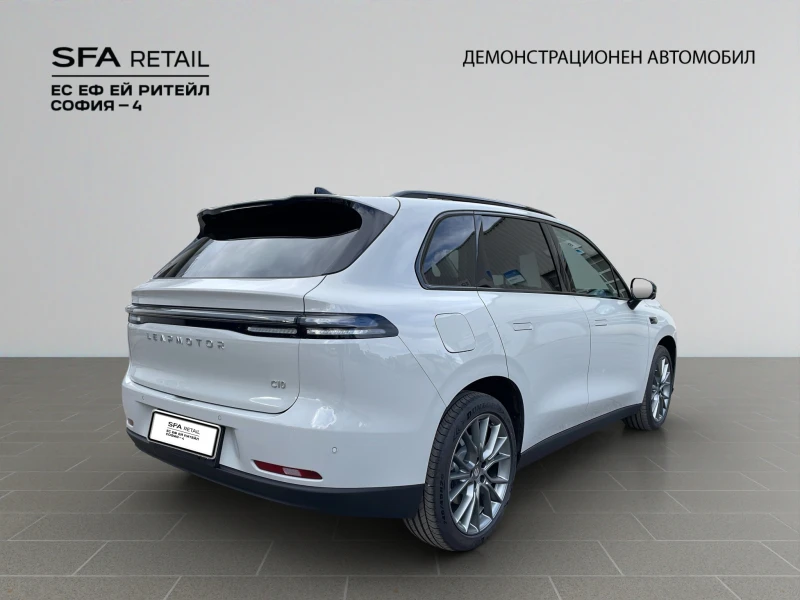 Leapmotor C10 DESIGN REEV 158kW 28, 4kWh, снимка 5 - Автомобили и джипове - 52558260