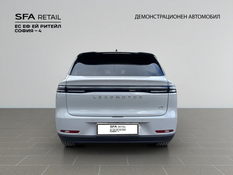 Leapmotor C10 DESIGN REEV 158kW 28, 4kWh, снимка 6 - Автомобили и джипове - 52558260