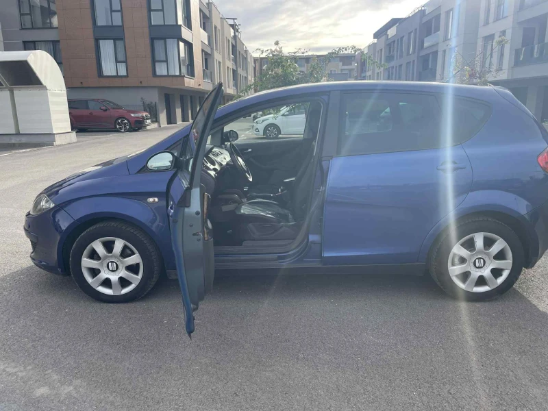 Seat Altea, снимка 3 - Автомобили и джипове - 52562410
