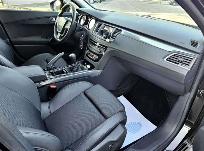 Peugeot 508, снимка 5 - Автомобили и джипове - 52664967