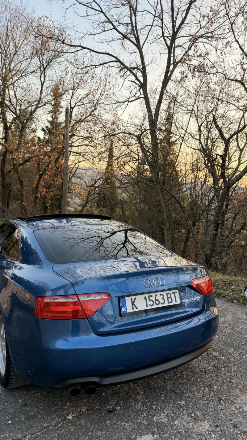 Audi A5, снимка 13 - Автомобили и джипове - 52703184