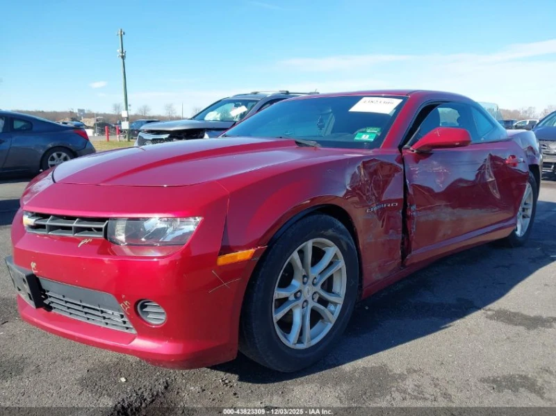 Chevrolet Camaro 3.6L V-6 DI, DOHC, VVT, 323HP Rear Wheel Drive, снимка 11 - Автомобили и джипове - 53054277