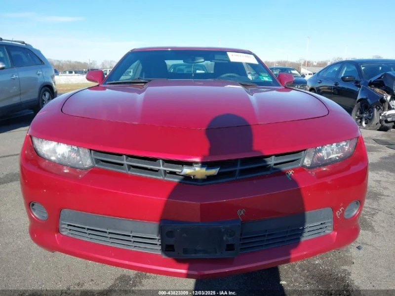 Chevrolet Camaro 3.6L V-6 DI, DOHC, VVT, 323HP Rear Wheel Drive, снимка 4 - Автомобили и джипове - 53054277