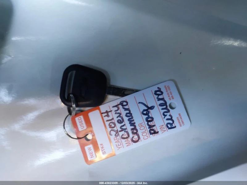 Chevrolet Camaro 3.6L V-6 DI, DOHC, VVT, 323HP Rear Wheel Drive, снимка 3 - Автомобили и джипове - 53054277