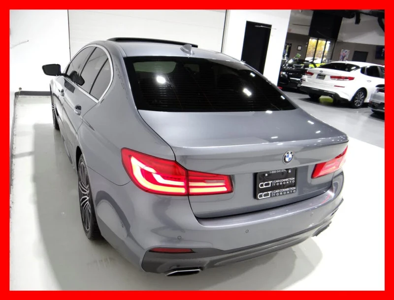 BMW 530 I * M-Package* * HeadUp* AвтоКредит* (ЦЕНА ДО БГ), снимка 6 - Автомобили и джипове - 53189928
