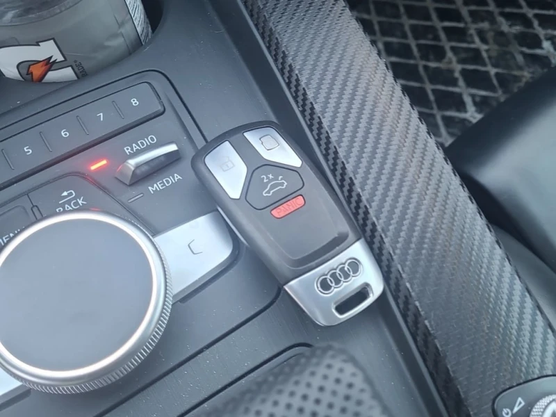 Audi S4 * PROGRESSIV * CARFAX * , снимка 8 - Автомобили и джипове - 53223924